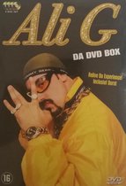 Ali G (4DVD) Boxset - Da Ali G Show Da Compleet First Seazon & Ali G in Da USAiii