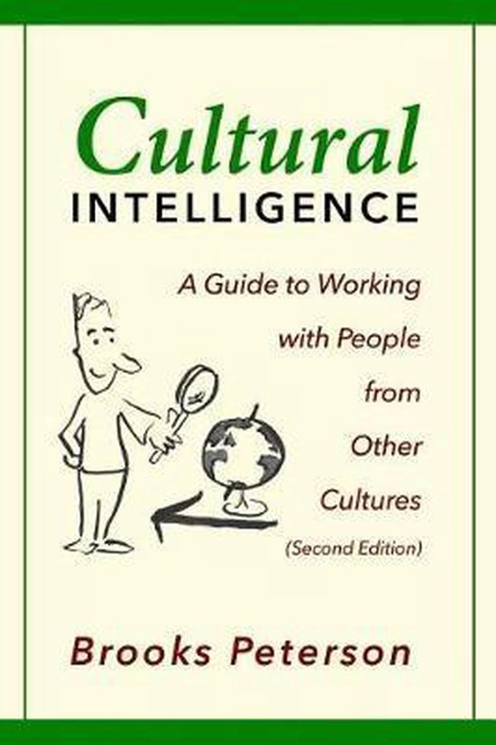 Cultural Intelligence - cover