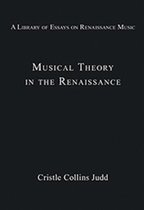 Musical Theory In The Renaissance