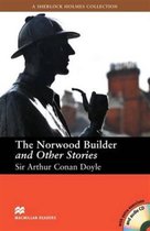Macmillan Readers: The Norwood Builder and Other Stories wit