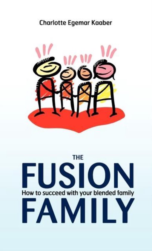 The Fusion Family - cover