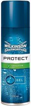 Wilkinson Sword Protect sensitive 200ml aftershavegel