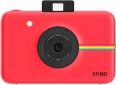 Polaroid Snap Instant Digital Camera Red