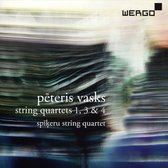 Vasksstring Quartets 1 3 4