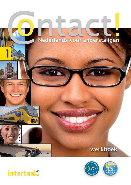 Contact! 1 werkboek + online-mp3's