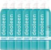 Deoleen Deodorant Spray Gevoelige Huid - Deodorant - 6x 150 ml - Voordeelverpakking