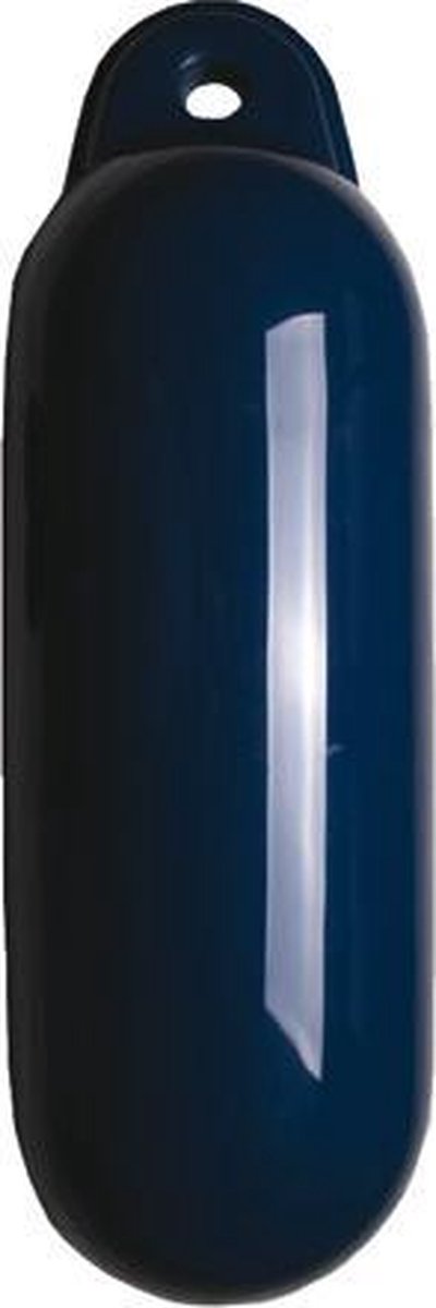 Majoni Stootwil - Drop Fender - Star 2 - 58 x Ø15cm - Donkerblauw