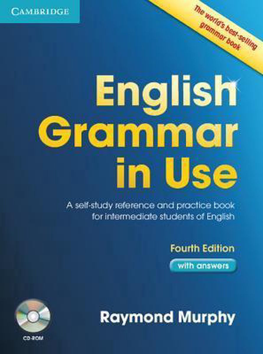 bol.com | English Grammar in Use with Answers and CD-ROM