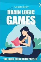 Sudoku Books for Adults- Brain Logic Games