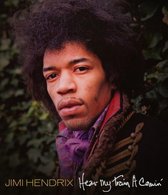 Hear My Train A Comin - Hendrix Jimi -Experience