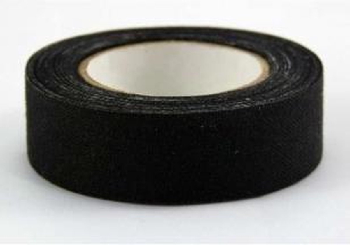 Rawlings Bat Tape Voor Honkbalknuppel - Black