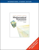 Mathematical Statistics With Applicatio
