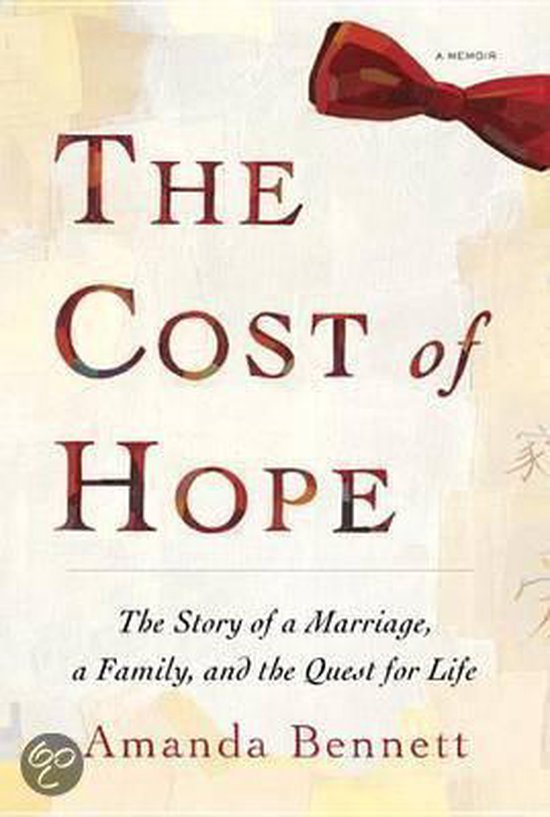 The Cost of Hope, Amanda 9781400069842 Boeken bol