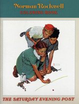 Norman Rockwell Colouring Book