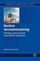 Omslag Nuclear Decommissioning