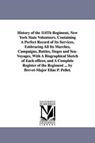 The One Hundred and Sixteenth Regiment of New York State Volunteers