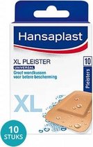 Hansaplast Universal Maat-xl Pleisters Voordeelverpakking