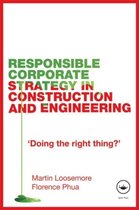 Responsible Corporate Strategy In Construction And Engineeri