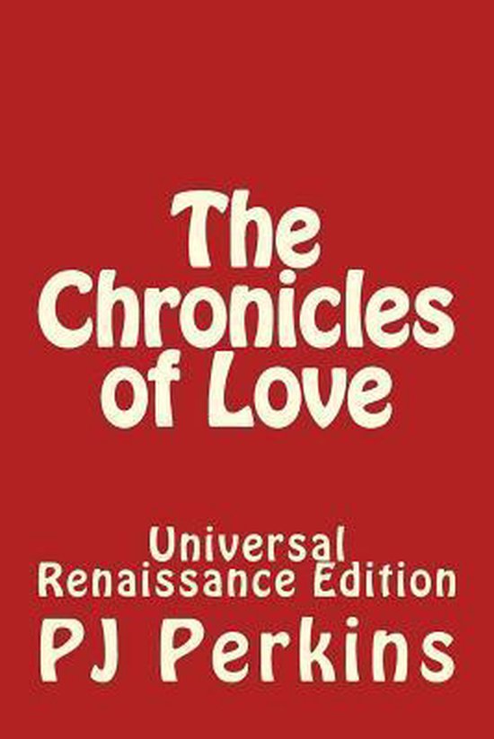 The Chronicles of Love - cover