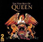 Queen - Very Best Of - Double CD - Hollywood Records 1996