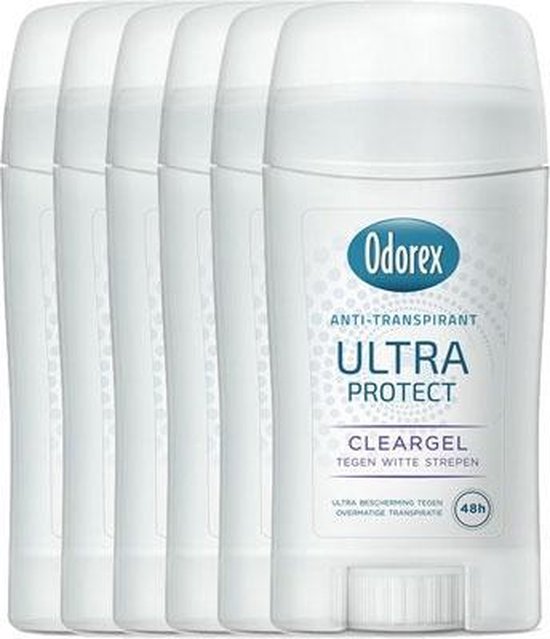 Odorex Deo Ultra Protect | bol.com