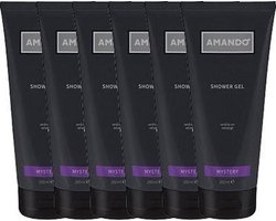 Amando Showergel Mystery