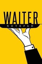 Waiter Notepad