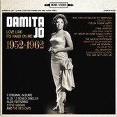 Damita Jo - Love Laid Its Hand On Me 1952-1962. (2 CD)