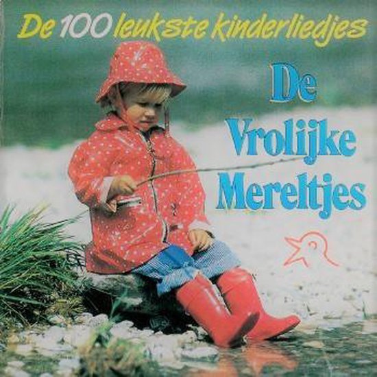 Omslag van De 100 Leukste Kinderliedjes CD