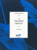A Trumpet Minuet (Organ)
