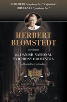 Danish National Symphony Orchestra, Herbert Blomstedt - Schubert: Symphony No.7/Bruckner: Symphony No.7 (DVD)