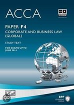 ACCA - F4 Corporate and Business Law (Global)