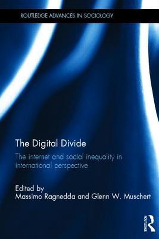 Digital Divide 9780415525442 Massimo Ragnedda Boeken
