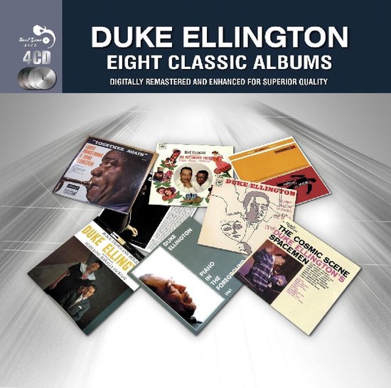 Duke Ellington - 8 Classic Albums