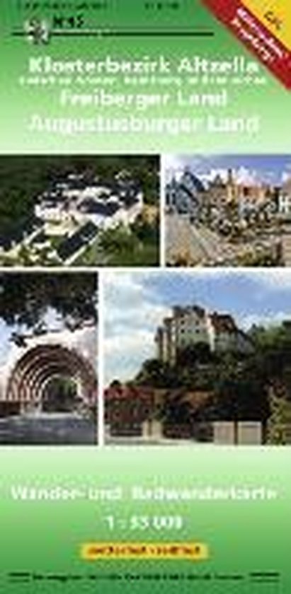 Klosterbezirk Altzella 1 . 33 000 - cover