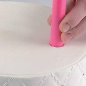 Silikomart Wonder Cakes Plastic Dowels -30cm-