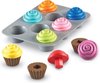 Afbeelding van het spelletje Learning Resources - Smart Snacks - Cupcakes