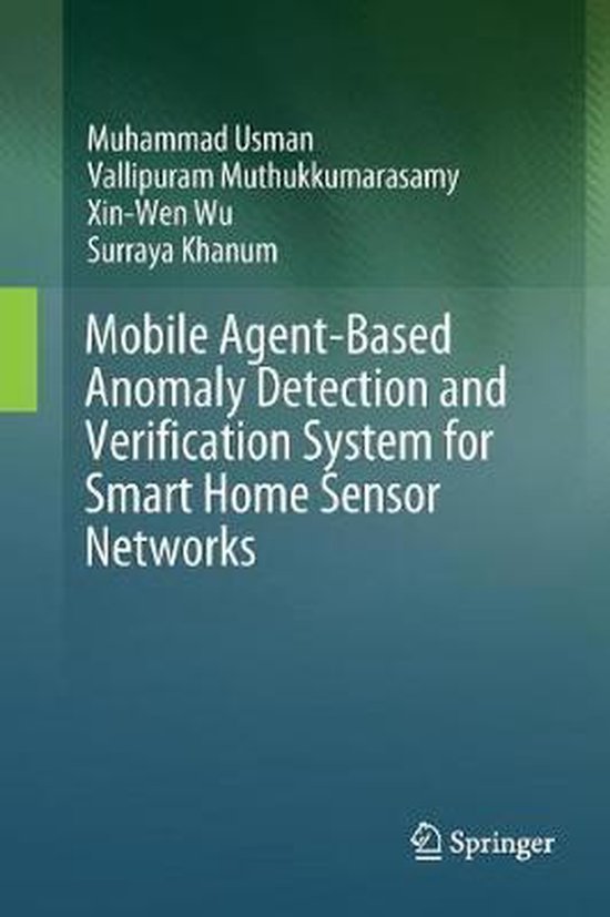 Mobile Agent-Based Anomaly Detection and Verification System ... - cover