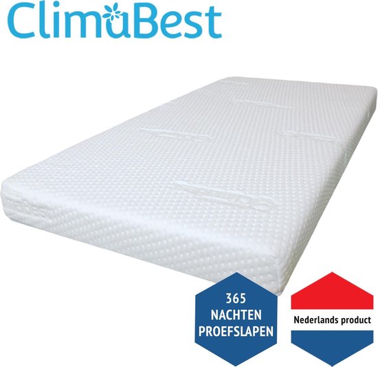 Climabest Baby Matras 60x120cm
