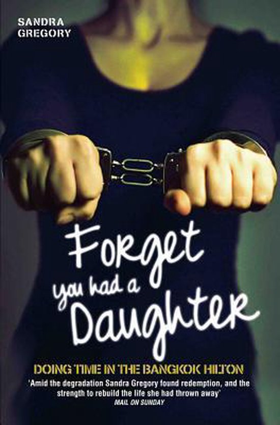 Forget You Had A Daughter - cover