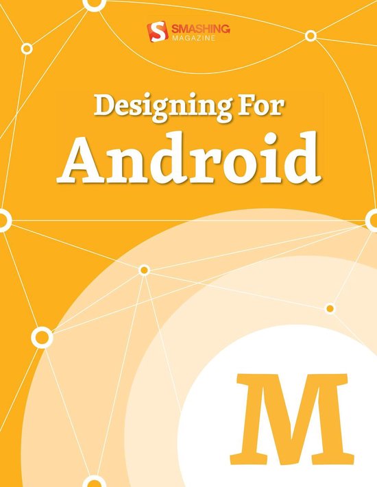 Smashing eBooks - Designing For Android - cover