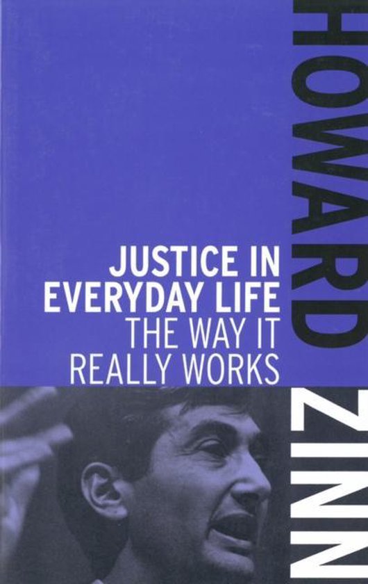 Justice in Everyday Life - cover