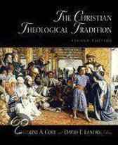 The Christian Theological Tradition