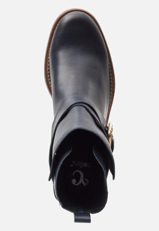 Cellini Enkellaarsjes blauw | bol.com