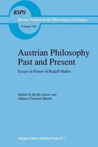 Austrian Philosophy Past and Present