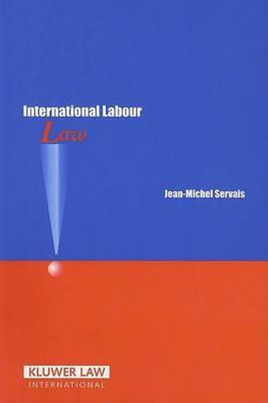 International Labour Law - cover