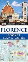 DK Eyewitness Florence Pocket Map & Gde