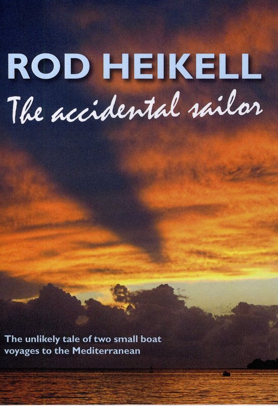 The Accidental Sailor - cover