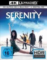 Serenity (Ultra HD Blu-ray & Blu-ray)