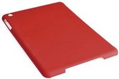 Back Cover for Smart Cover Rood/Red voor Apple iPad Mini 1, 2, 3